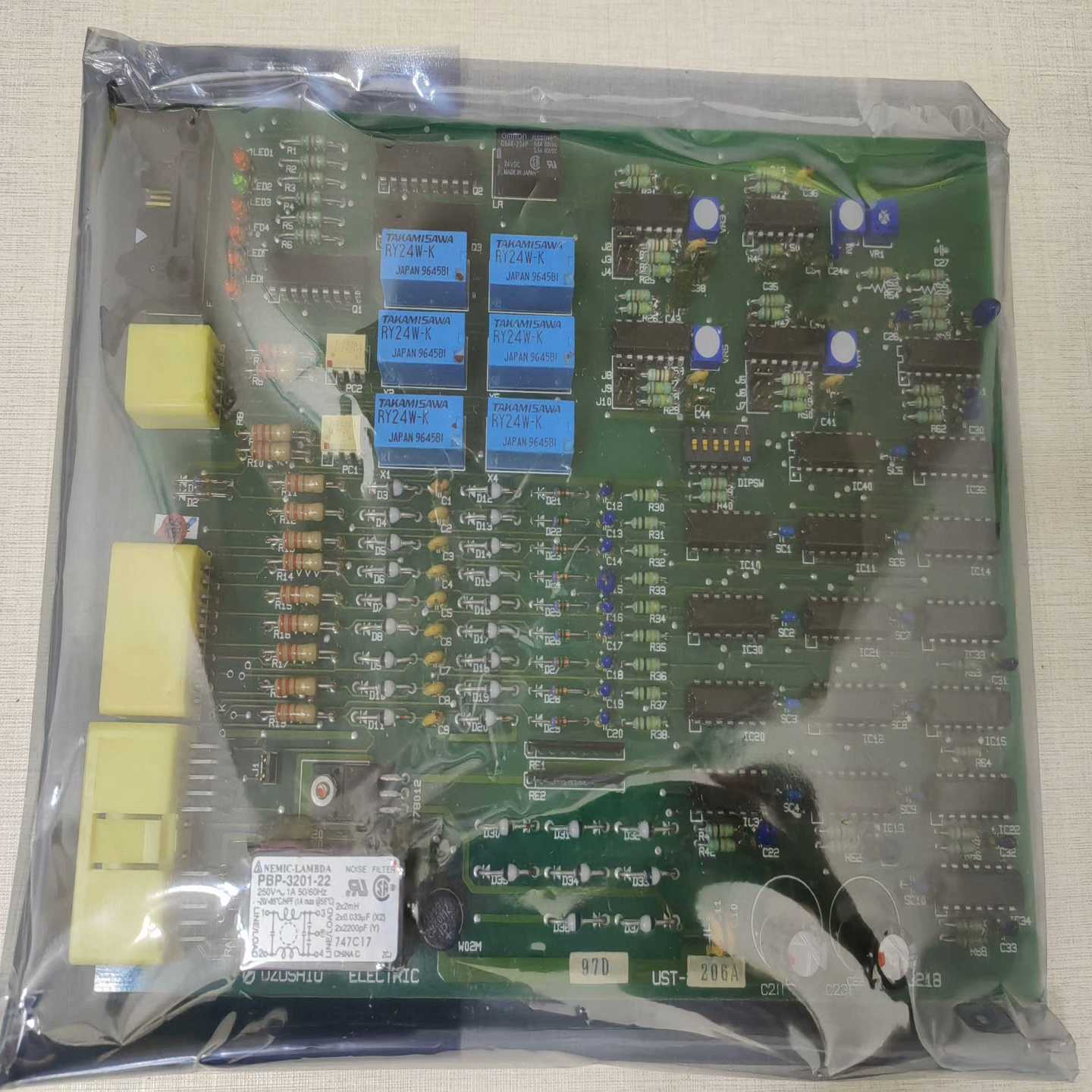 UzushioElectric，BEMAC电路板，询价