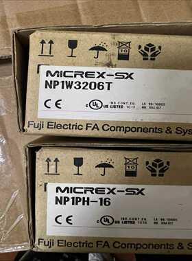 询价富士FUJINP1PH-16，NP1W3206T模块