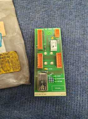 闲置cloos克鲁斯全新VP2控制板033.59.32.40--议价商品