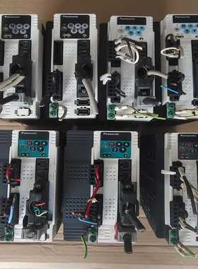 松下伺服驱动器二手拆机MDDDT55400031.5--议价商品