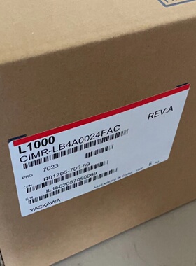 安川CIMRLB4A0024FAC便宜卖