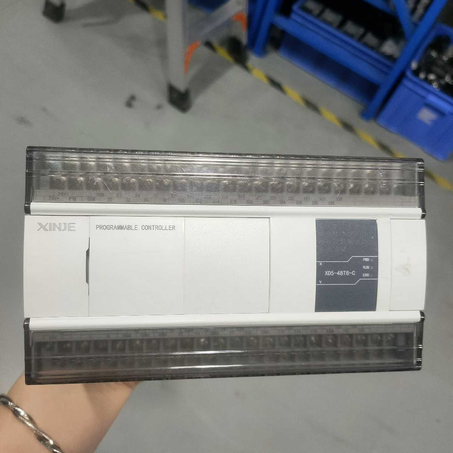 【星慕电子】信捷PLC XD5-48T6-C，