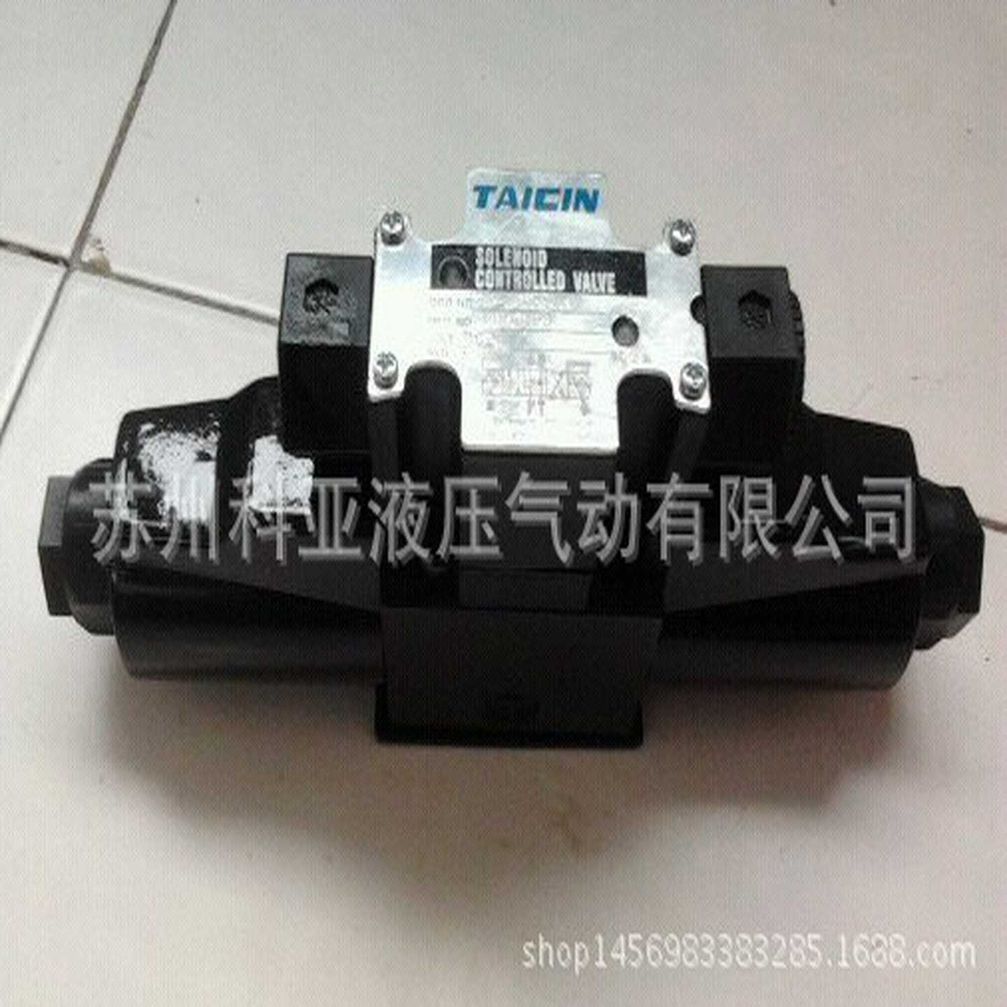 台湾泰炘TAICIN电磁阀oTS-G03-2CATS-G02-4CA-H