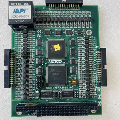 议价PC104运动控制卡 阿尔ART1020 独立四轴运动1-4MPPS脉冲输出