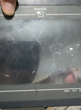 威伦触摸屏型号MT6056iV2WV有两台拆机品功