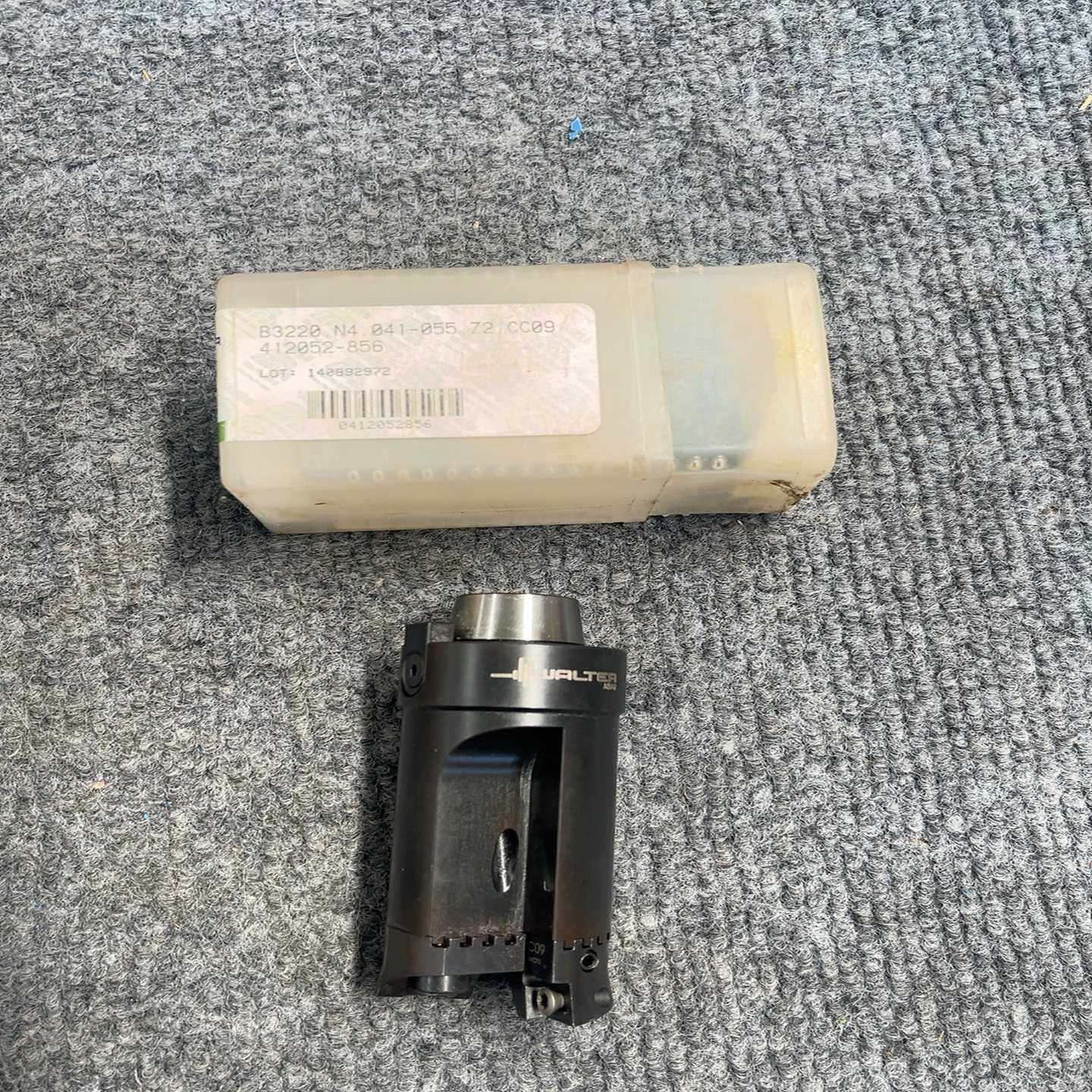 最后一台瓦尔特镗刀B3220.N4.041-055.72.C--议价商品