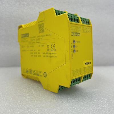 Relais De Scurit Phoenix Contact PSRSCP24UCESAM48X11X2 29639