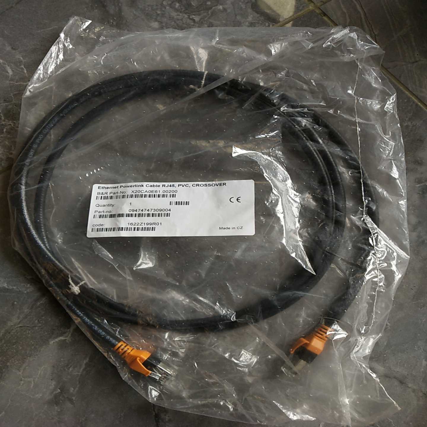 贝加莱Powerlink网线通讯线X20CA0E6--议价商品