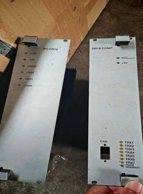 【请询价】BORRI PS-DR16DR16-COMP电源模块拆机