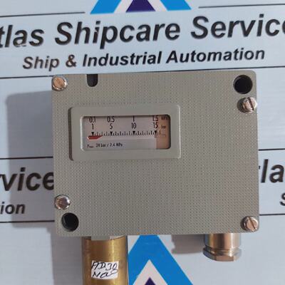 TRAFAG 900.2379.905 PRESSURE SWITCH 1 16 Bar