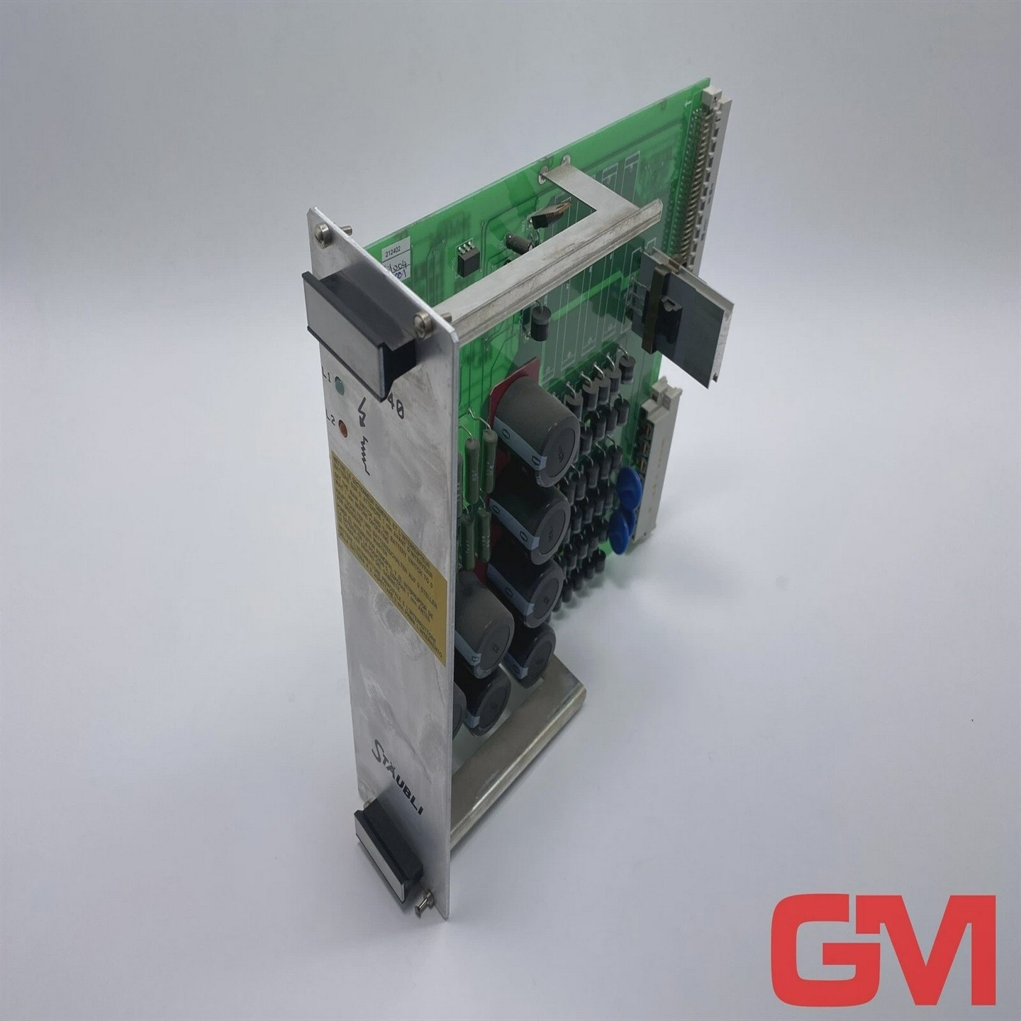 St?ubliPowerSupplyRPS40D12139601AUnit035010D12139