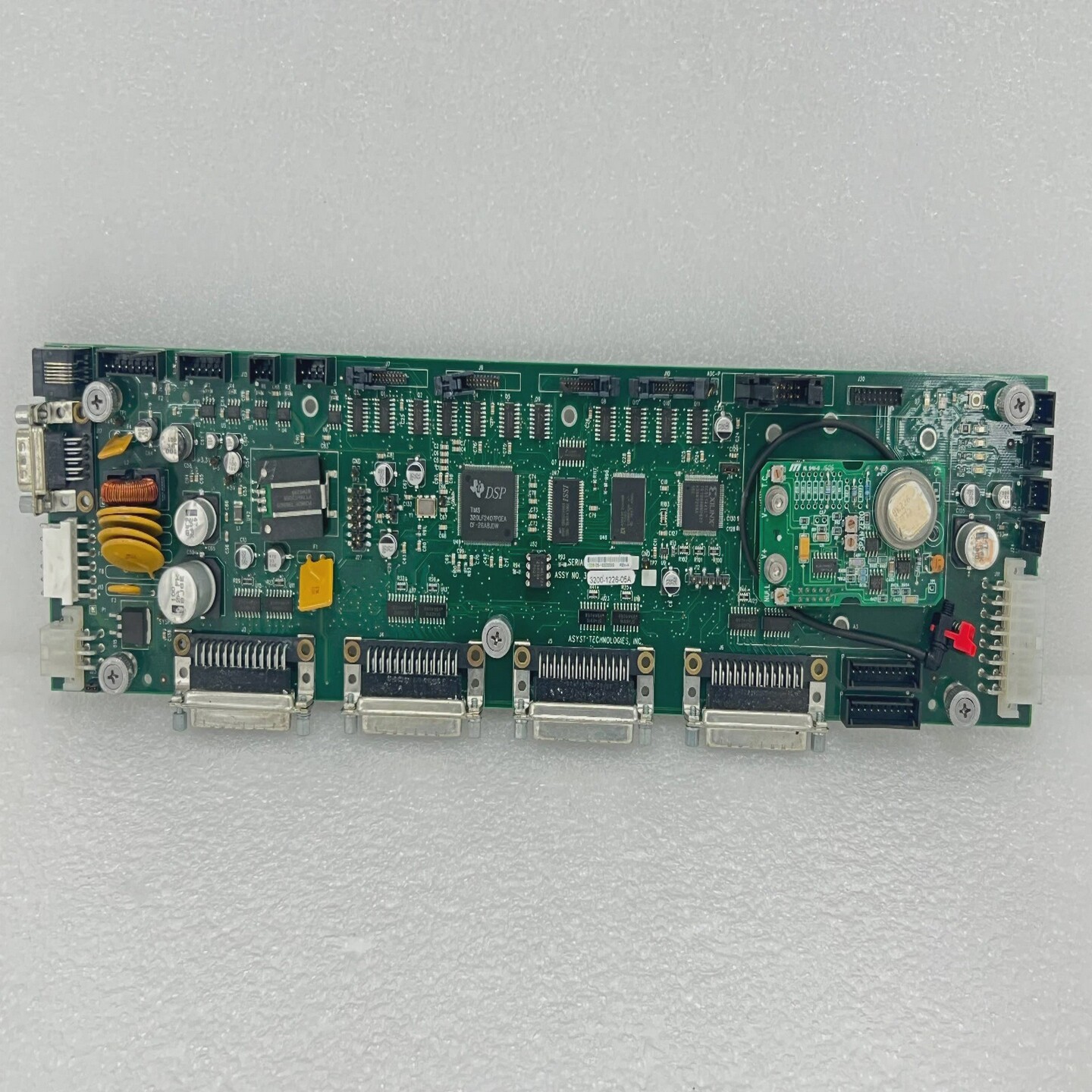 AsystTechnologies3200-1226-05/FAB3000-1226-01PCBBoard