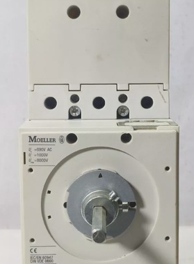 MOELLERNZM2250A3POLEISOLCIRCUIT断路器开关PN2250NZM2免运费