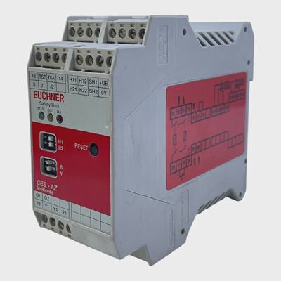 EUCHNER Mdulo de Seguridad CESAZUES02B Multicode 24V Dc Id N