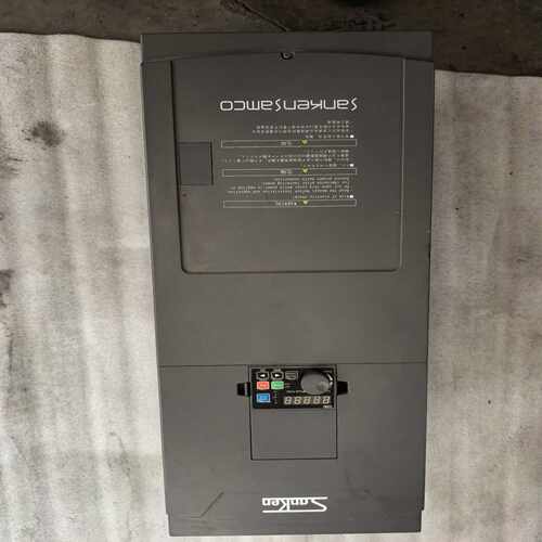 咨询-三垦VM06-0450-N445KW变频器，实物