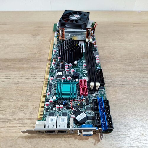 【询价】WSB-G41A-R11 工业主板带CPU 全长卡 双网