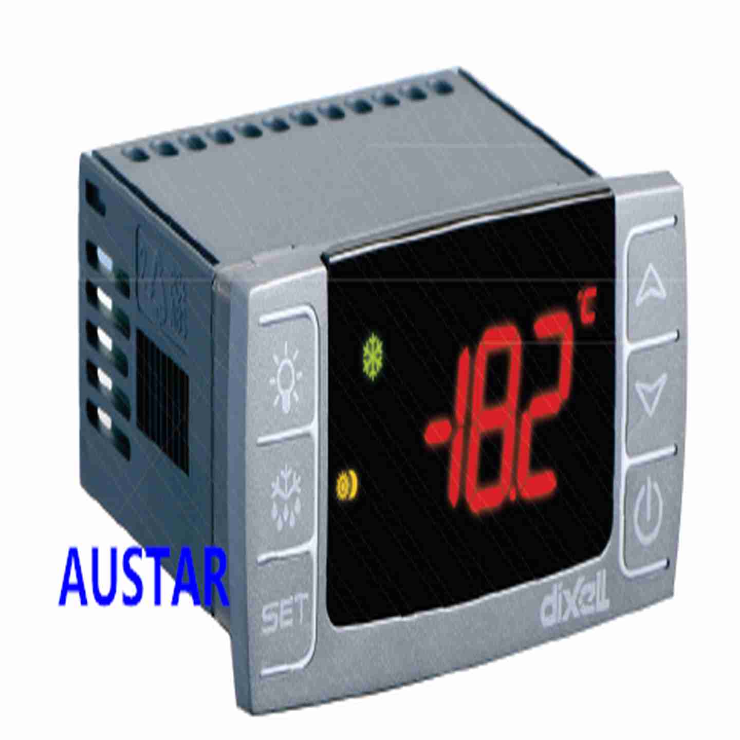 议价-原装艾默生谷轮小精灵DIXELL制冷系统电子控制器XR40CX-