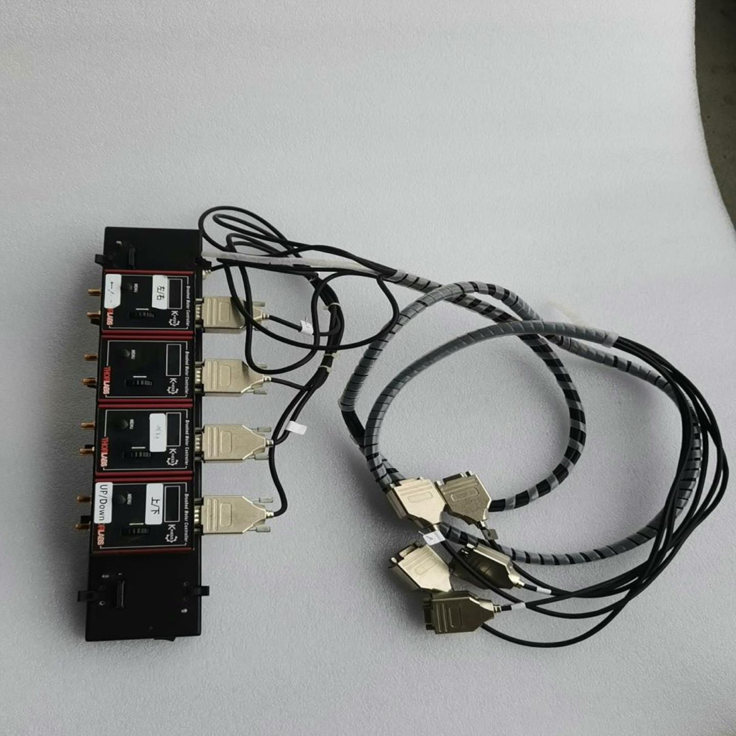 售前询价thorlabs 索雷博KDC101有刷直流伺服马达控制器二-议价