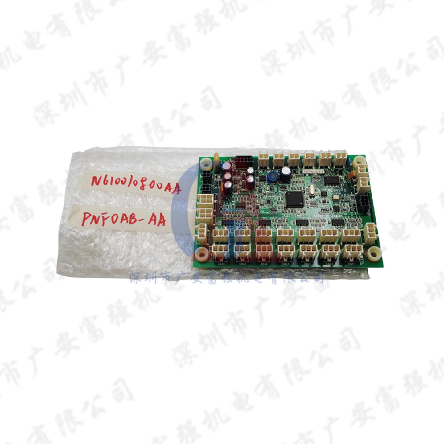 SP18卡N610010800AAPNF0AB-AA询价