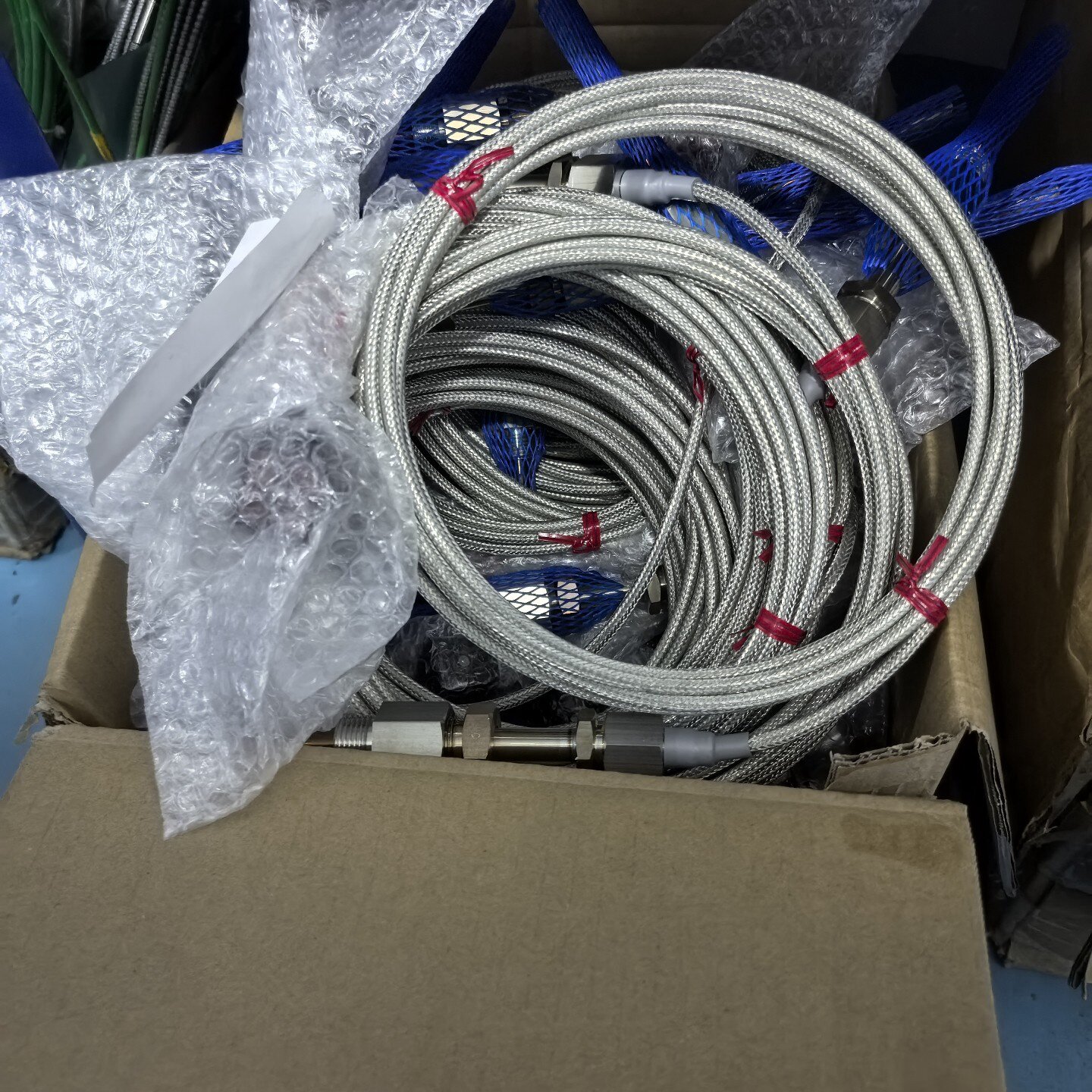 洋马温度传感器(高温)4.5M(全新)，感兴趣的话点“我想要--议价商