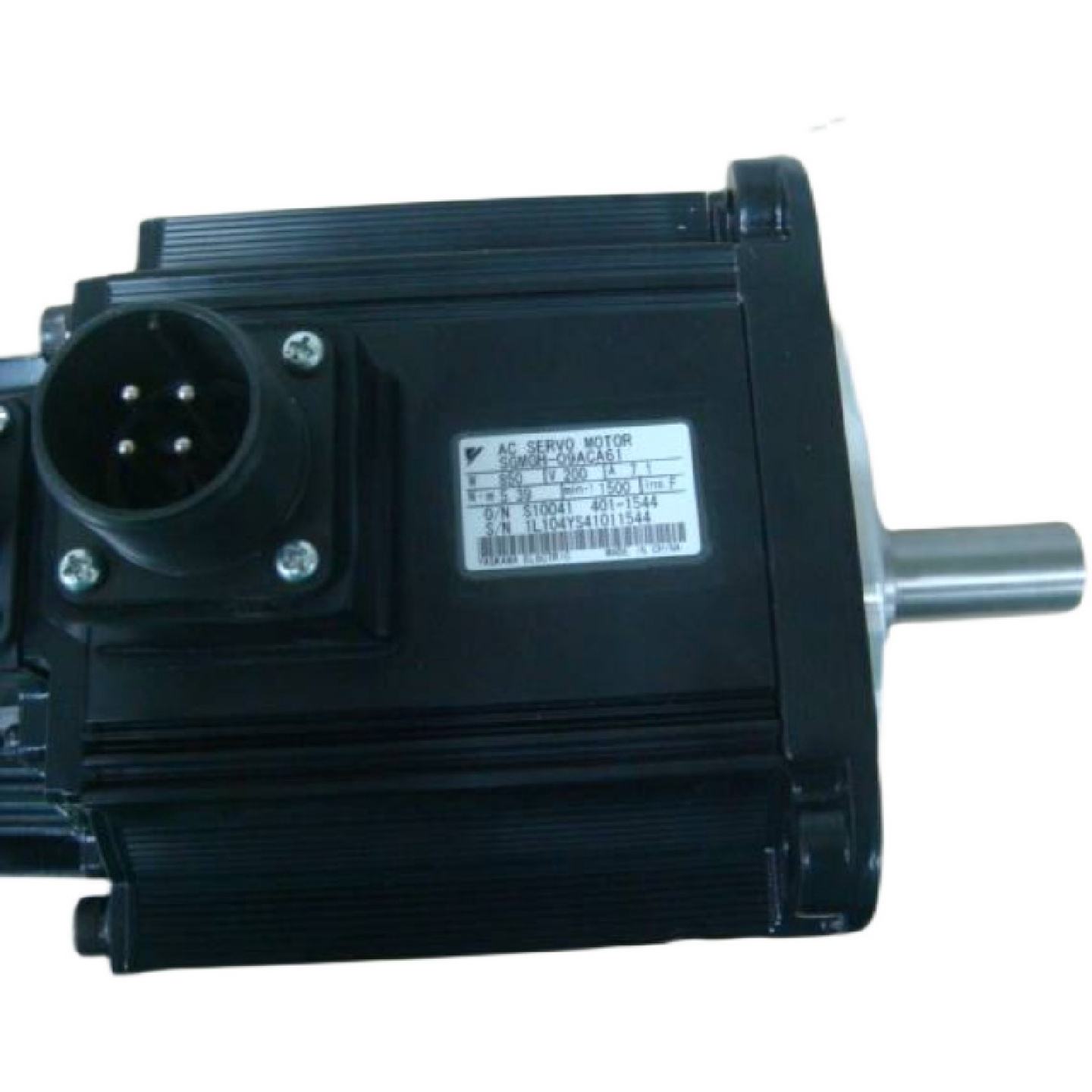 议价安川电机SGMGH05DCA6109DCA6F13304455DCA6S6H6F6S询价图片