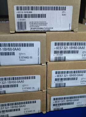 模块6ES7321-1BH50-0AA0未询价