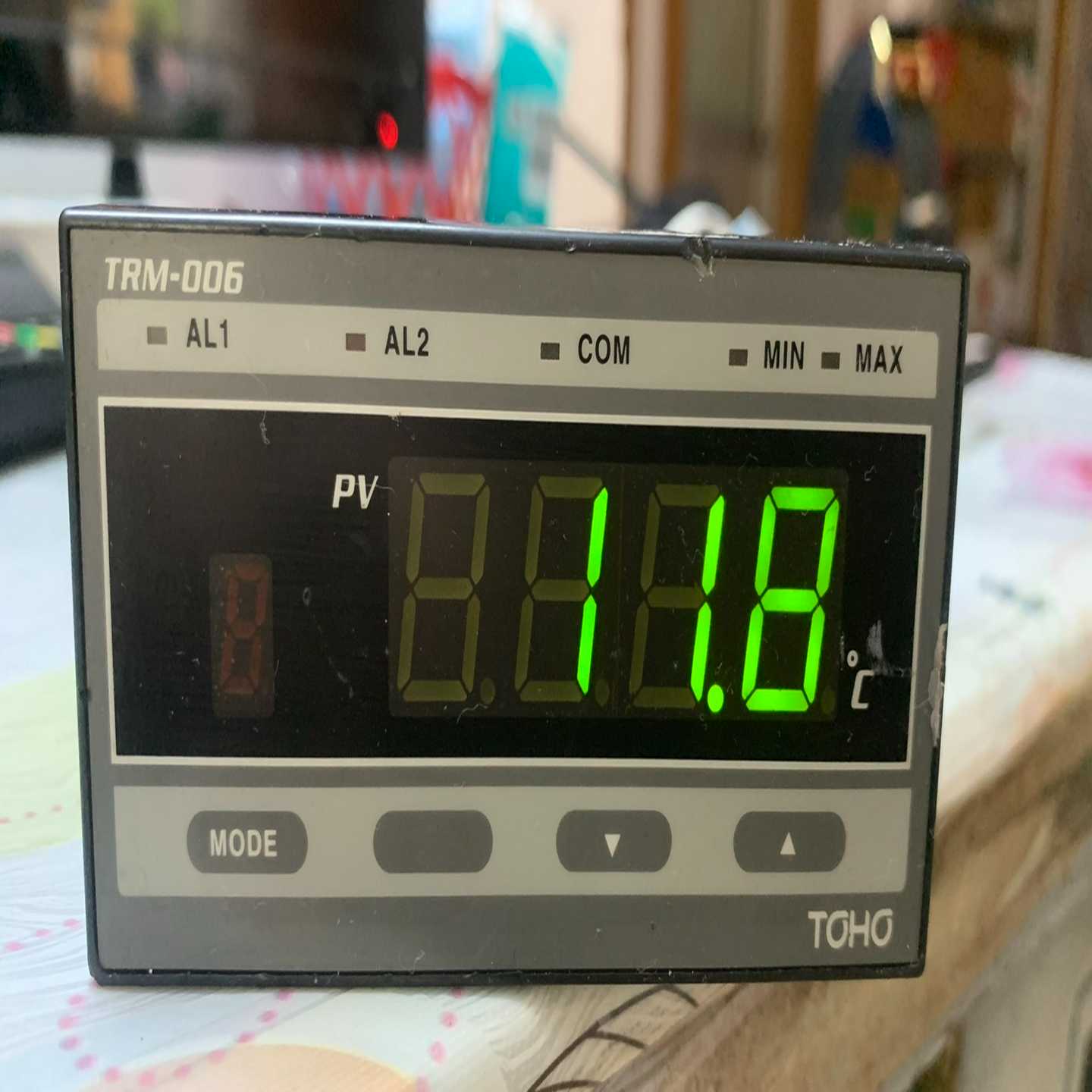 询价TOHO东邦温度控制器TRM-006-4-AL-Z03