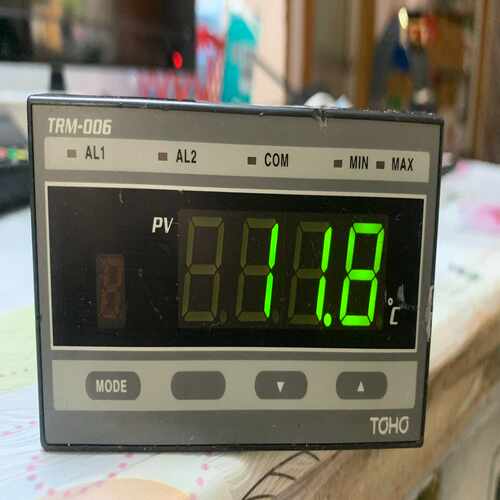 TOHO东邦 温度控制器 TRM-006-4-AL-Z03【白零商行】