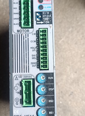 询价*AUtocs奥托尼克斯驱动器MD5HF14步进驱动