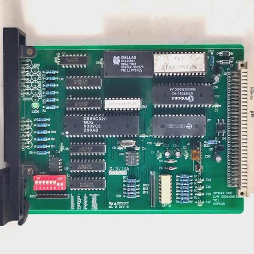 Supcon JX300X SP334X SOE Carte Pcb V 2.1