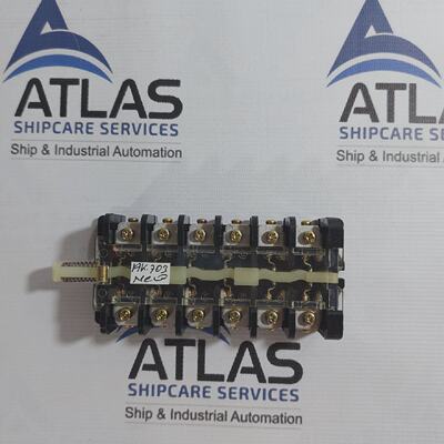 Contacto Auxiliar Terasaki Electric CA534PAT5