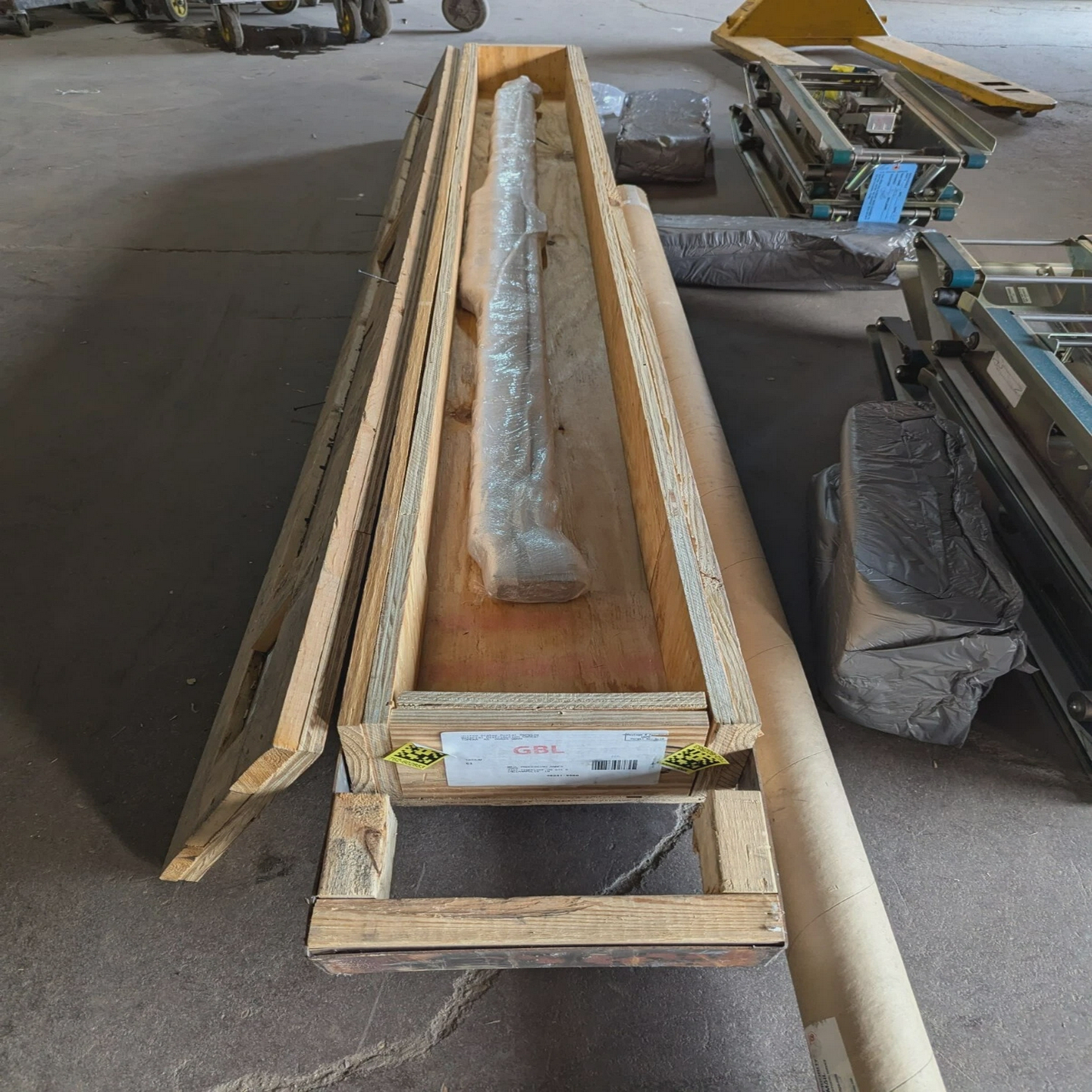 Macron10935A01线性轨道执行器3040-12-000-5089M.135VPPD