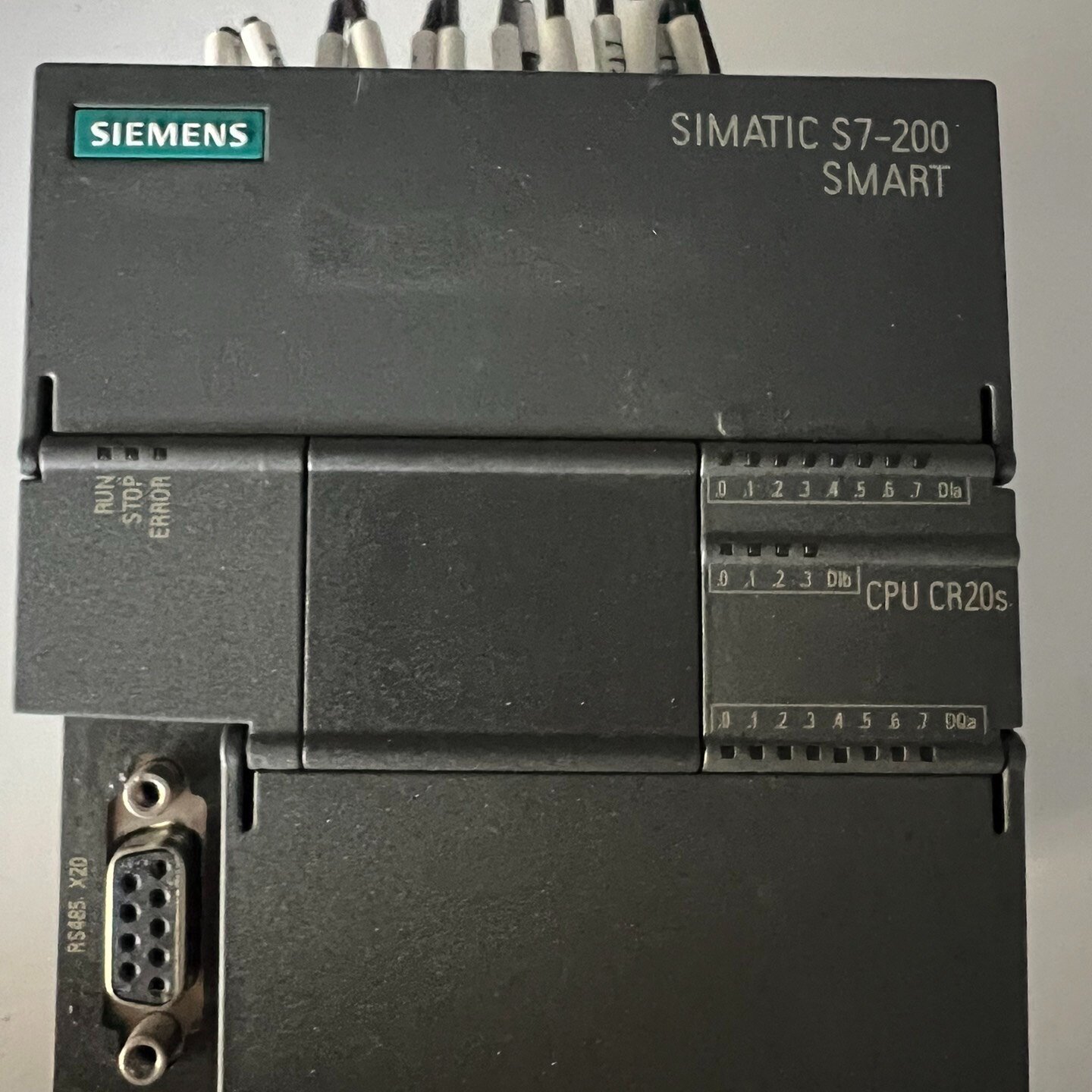 议价S7 200 SMART CPU CR20s议价