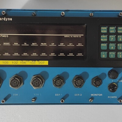 Sonardynepan7145cPAN7145C便携式声学导航器