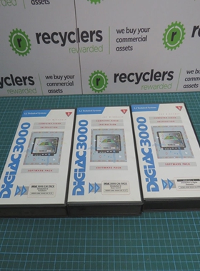 Digiac3000Softwarepacksdigitalelectronics,motorcontro