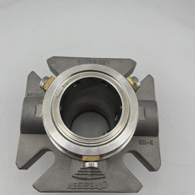 AESSEAL 1AKTTTB0043V01P GBR20835382 DOUBLE CATRIDGE MECHANIC