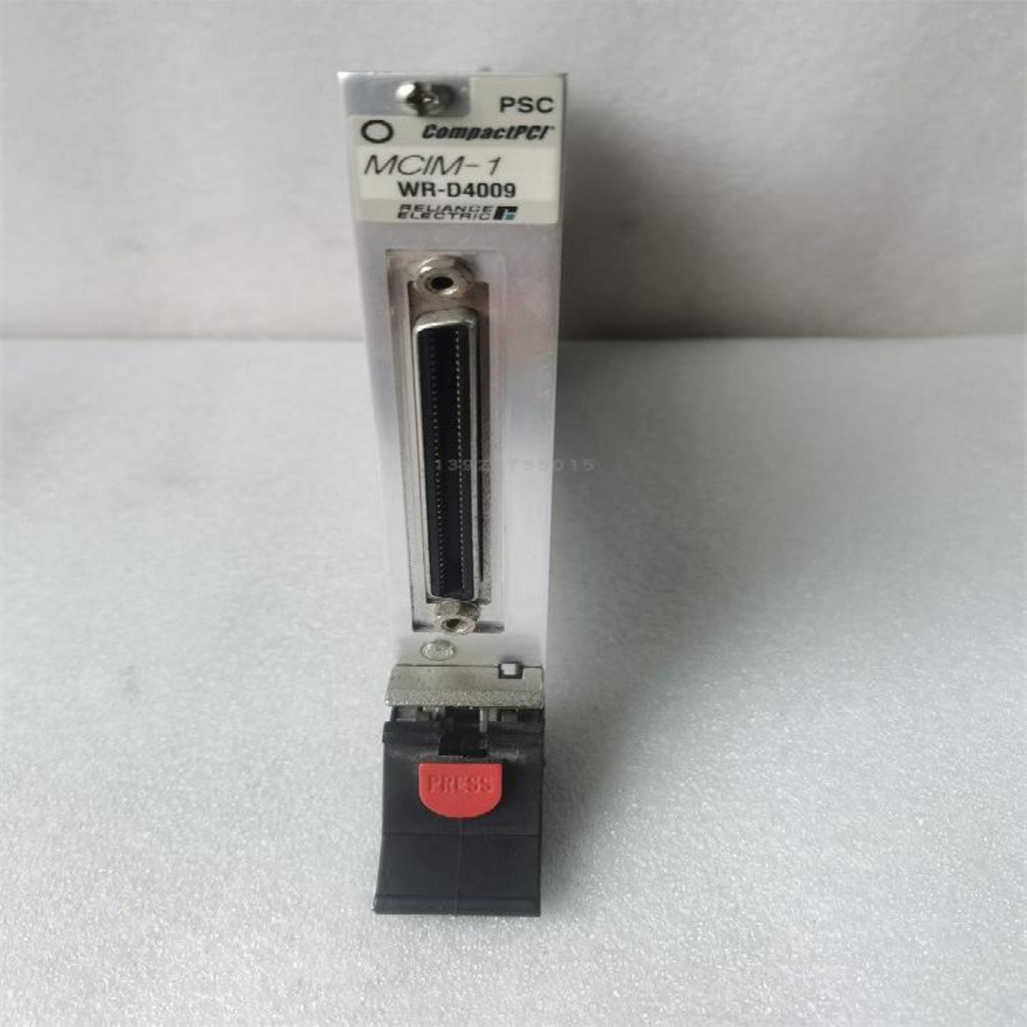 RELIANCE原装拆机瑞恩PLC PSC7000模块WR-D4009 MCIM-1 现货议价