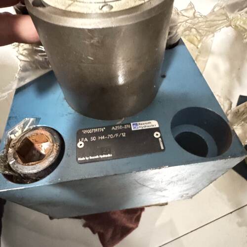力士乐比例阀LFA50H470F12拍前询价