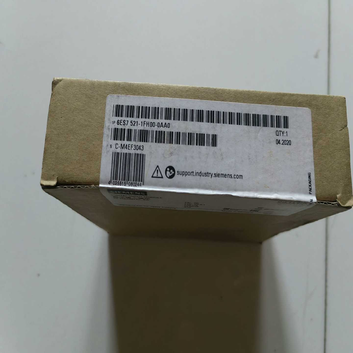 6ES7521-1FH00-0AA0未开封询价