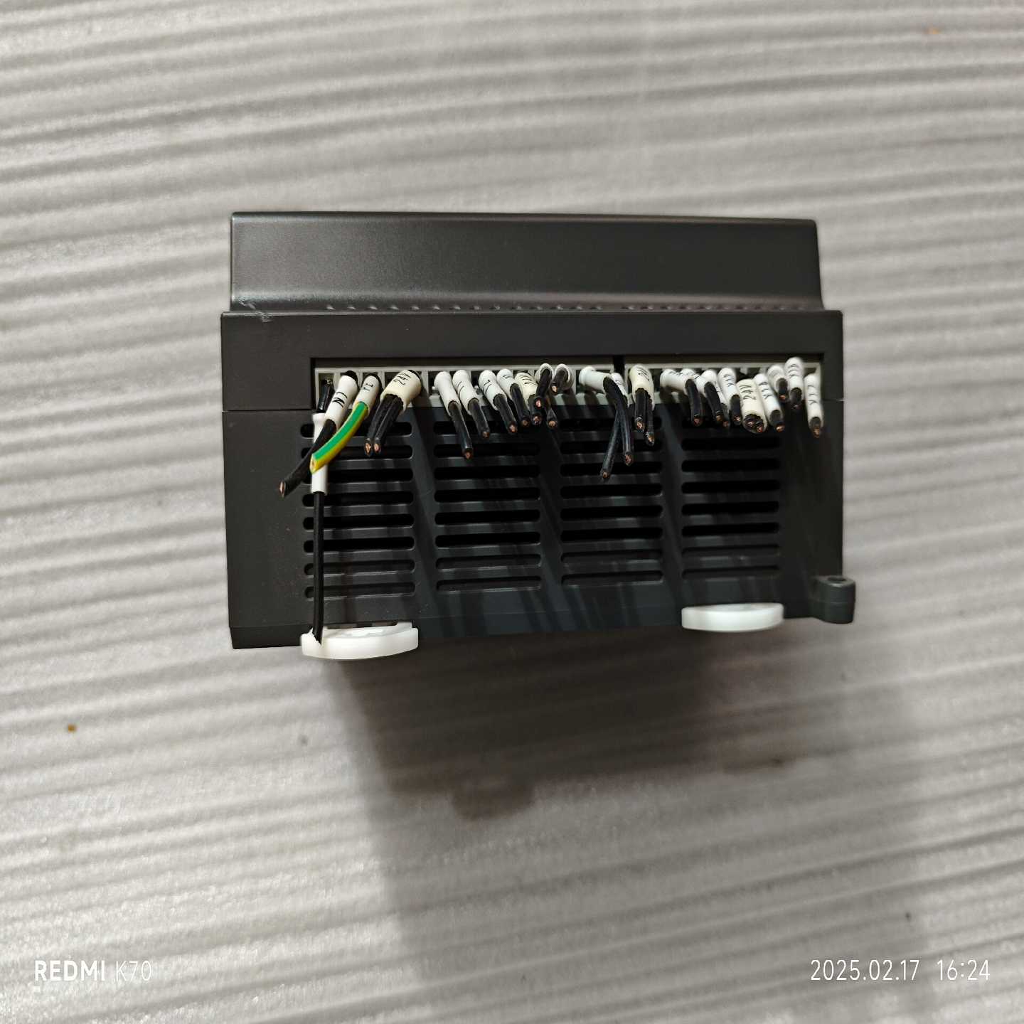 （请询价）台达PLC。二手拆机台达PLC，型号DVP32EC00R3，