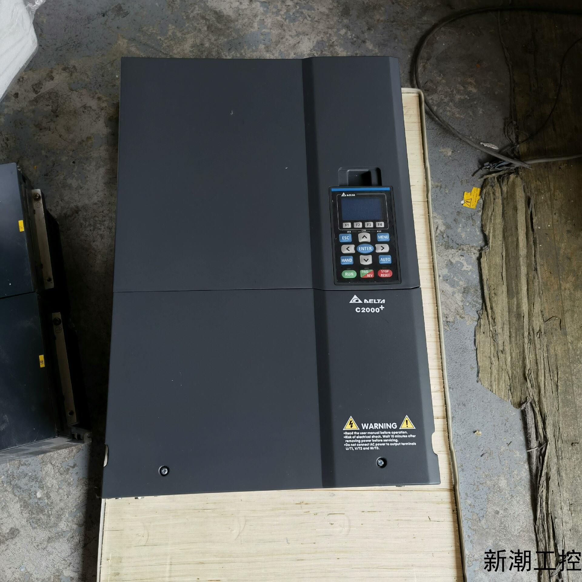 台达C2000+变频器型号VFD550C43A-0055议价商品