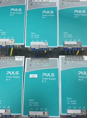 询价*PULS普尔世SL5.601六台输入电压400500V