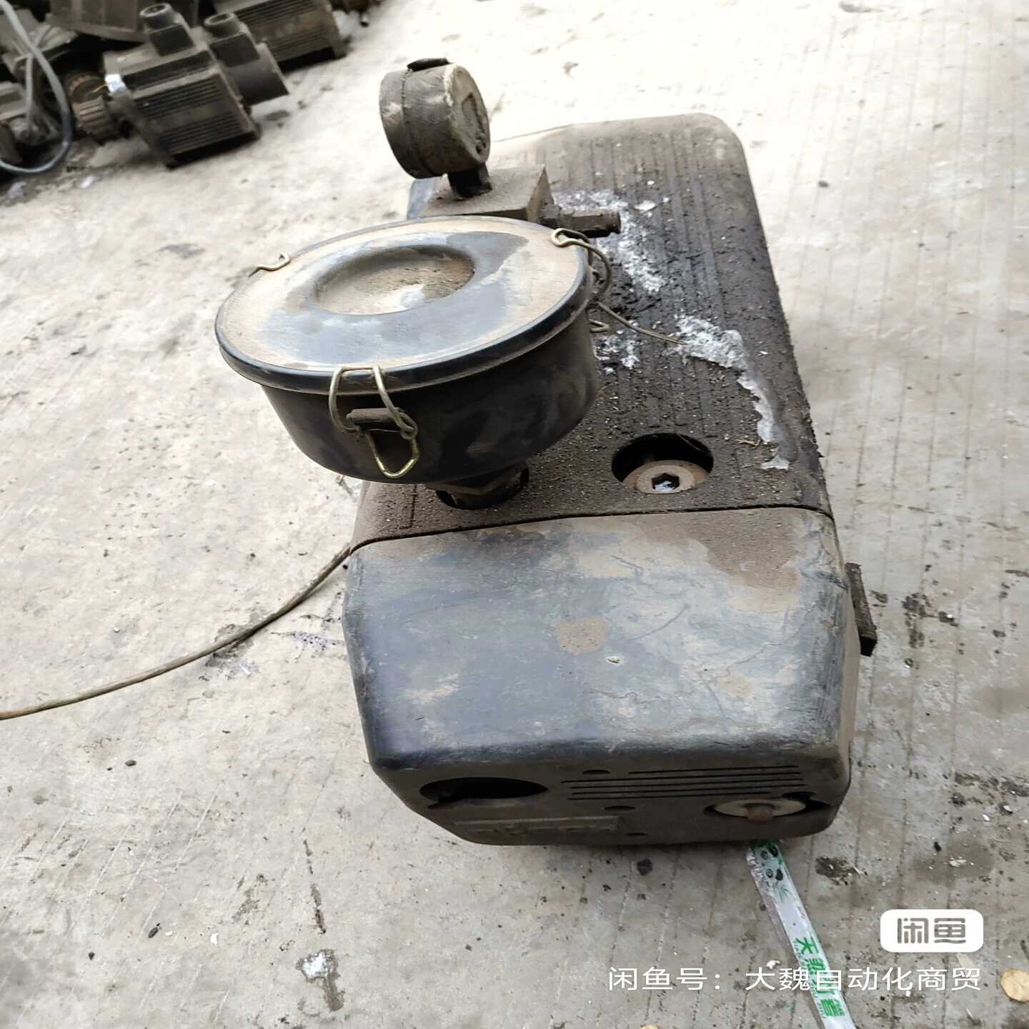 进口真空泵/德国BUSCH普旭无油式真空泵/SV104(零零电子)