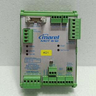 Marel MCT 612 Controller Module Used