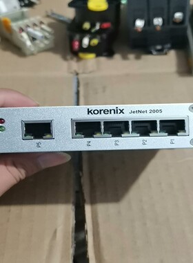【请询价】Korenix 科洛理思 JetNet 2005