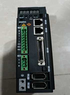 咨询-众为兴伺服驱动器QXLH06NT01-B一个，成色如图（