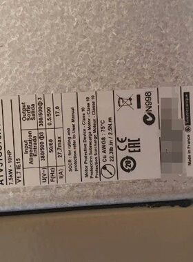 ATV21HD11M3XATV系列型号多带包装