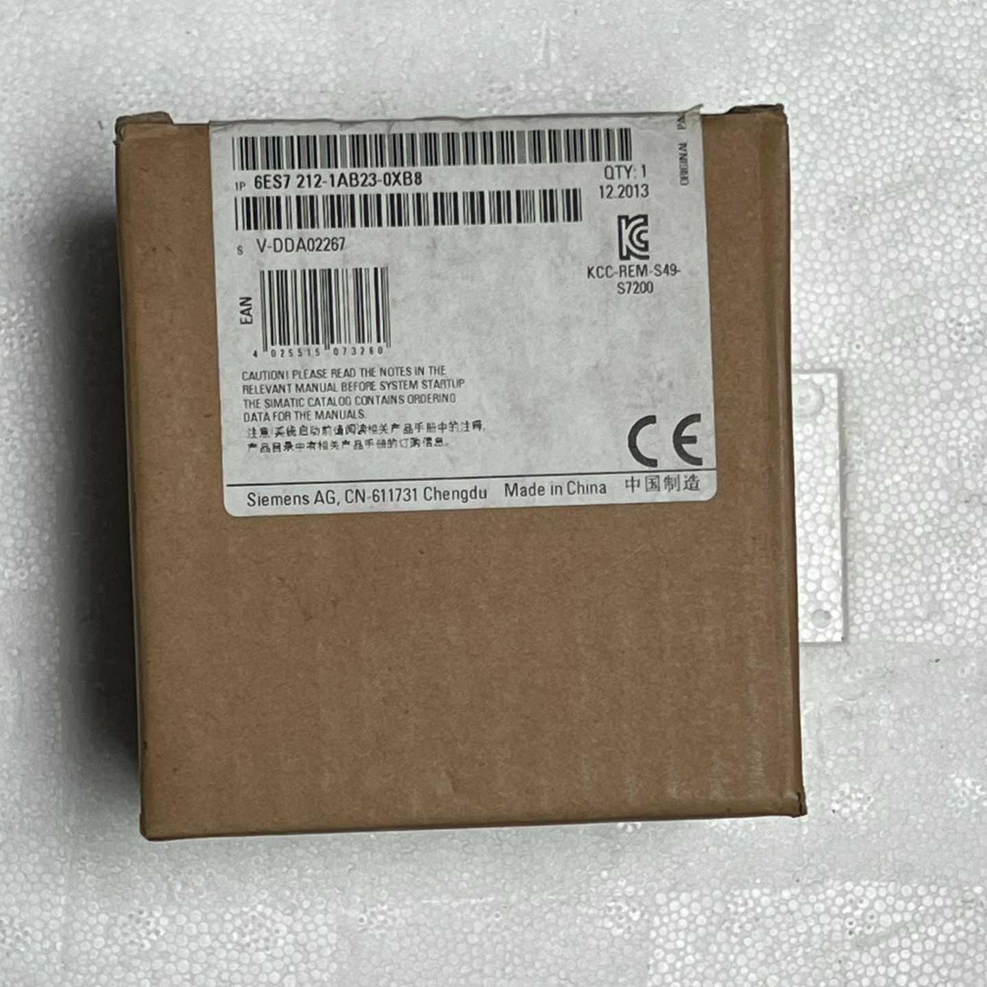 全新原装正品西门子SIMATICS7-200CNPLC中--议价商品