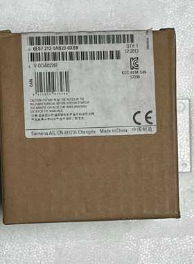 全新原装正品西门子SIMATICS7-200CNPLC中--议价商品