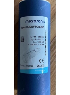 配件microsoc威声传感器s35DIUTCEG1议价